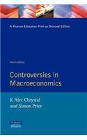 Controversies Macroeconomics