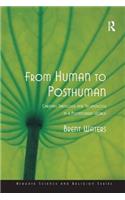 From Human to Posthuman