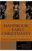 Handbook of Early Christianity