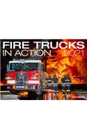 Fire Trucks in Action 2021