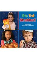 It's Tot Shabbat!