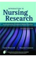 Introduction to Nursing Research