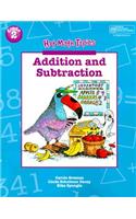 Hot Math Topics Grade 2: Addition & Subtraction Copyright 1999