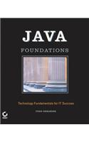 Java Foundations