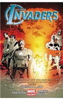 All-new Invaders Volume 2: Original Sin