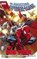 Spider-man: Big Time: The Complete Collection Volume 3