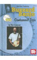 Buzzard Banjo - Clawhammer Style Book/Cd Set
