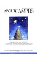 About Campus: Enriching the Student Learning Experience, Volume 6, Number 3, 2001