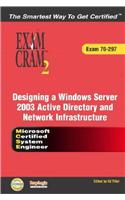 MCSE Designing a Microsoft Windows Server 2003 Active Direct