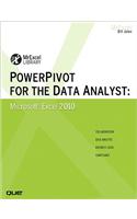 PowerPivot for the Data Analyst: Microsoft Excel 2010: Microsoft Excel 2010