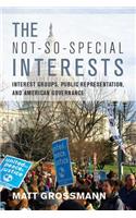 The Not-So-Special Interests