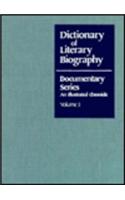 Dictionary of Literary Biography