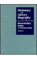 Dictionary of Literary Biography Documentary Series