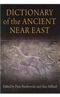 DICTIONARY OF THE ANCIENT NEAR EAST