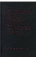 Florida's Black Public Officials, 1867-1924