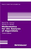 Mathematics for the Analysis of Algorithms