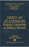 Hero as Statesman