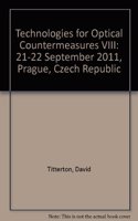 Technologies for Optical Countermeasures VIII