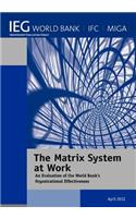 Matrix System at Work