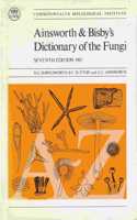 Dictionary of the Fungi
