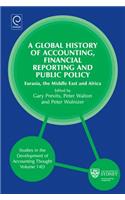 Global History of Accounting, Financial Reporting and Public Policy