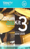 Drum Kit 3 Grades 5 - 6