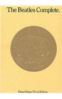 The Beatles Complete (Revised) - Piano/Organ