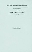 Noncommutative Rings