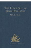 Itinerário of Jerónimo Lobo