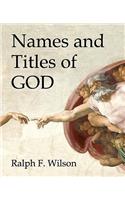 Names and Titles of God