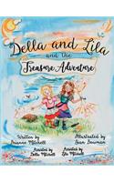 Della and Lila and the Treasure Adventure