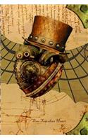 Time Travelers Heart