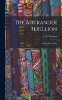 Afrikander Rebellion
