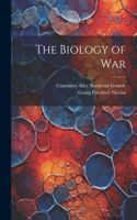 Biology of War