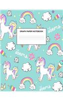 Graph Paper Notebook