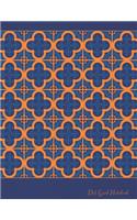 Dot Grid Notebook