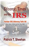 Divorce, Taxes and the IRS