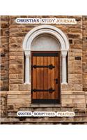 Christian Study Journal