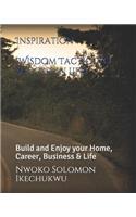 Inspiration (Wisdom Tactics to Success in Life)