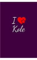 I love Kole