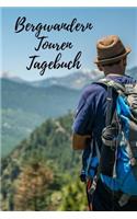 Bergwandern Touren Tagebuch
