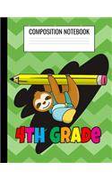 4th Grade Composition Notebook