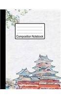 Composition Notebook