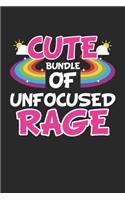 Cute Bundle Of Unfocused Rage