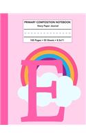 Primary Composition Notebook
