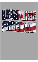 Legalize Freedom
