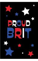 Proud Brit