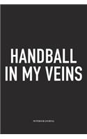 Handball In My Veins