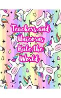 Teachers and Unicorns Rule the World