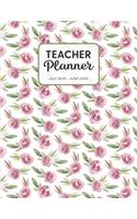 Teacher Planner 2019-2020